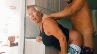 Crazyfamily 1970 - Sex In The Cafe With Stranger, Cumshot On My Face - hclips.com