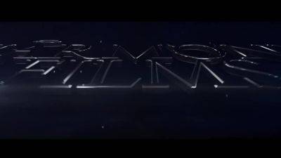 Caged latex blonde gets a DP - HarmonyVision - hotmovs.com