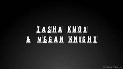 Two Girlie Friends Play For Us - Tasha & Megan - hotmovs.com