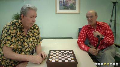 Kortney Kane - Retirement Bone With Johnny Sins, Kortney Kane, Juelz Ventura - Brazzers - hotmovs.com - Brazil