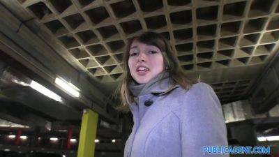 Lyda Has Sex In My Car For Cash To Buy Clothes - hotmovs.com