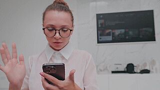 Editing App Gave Her Tits — He Gave Her The Dick - ah-me.com