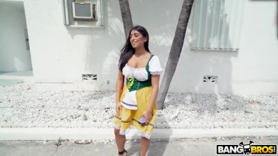 OktoberBreasts - hotmovs.com