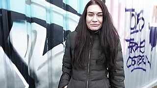 GERMAN SCOUT - Teen Stefani Jameson - ah-me.com - Germany