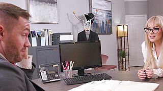 Jessica Ryan - Naughty America - Naughty Office part - ah-me.com