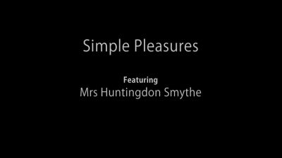 Betsy Blue - Simple Pleasures - hotmovs.com