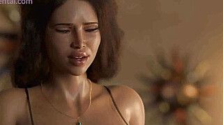 Hard Anal Fuck for Beauty Latina Stepmom - ah-me.com