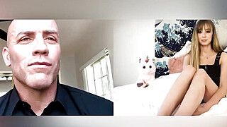 Haley Reed - Derrick Pierce - Teen will do what her Dom says on webcam - ah-me.com