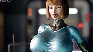 Horny Milf with Big ASS gets Fucked Hard - ah-me.com