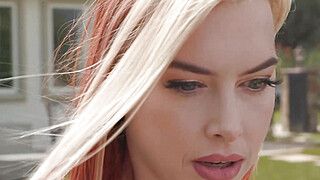 Slim Poke - She wanna feel that bbc inside her pussy - ah-me.com