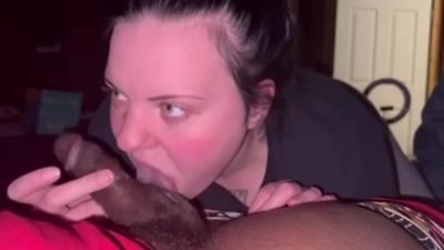 Daddy Black - Sucking Stepdaddy Big Black Dick - hclips.com