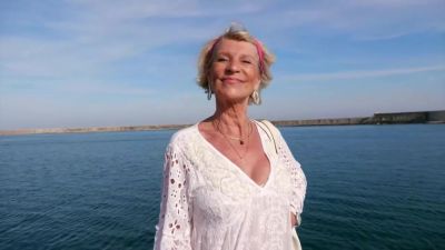 The naughty encounter of Venus, 27, with the seductive Grey… - Jacquie et Michel TV - hotmovs.com - France