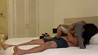 Steven Hard - Petite big ass Latina swallowed dick - ah-me.com