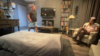 Alice Maze Needs A Sperm Sample - hotmovs.com