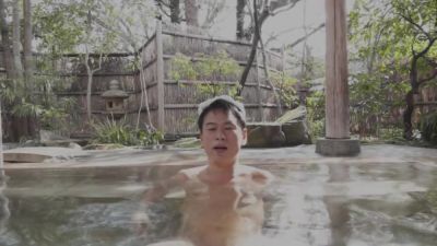 Alexis Crystal Onsen-Interracial Creampie! - hotmovs.com - Czech Republic