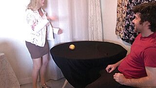 Stepmom gets fed up and takes it in the ass - ah-me.com