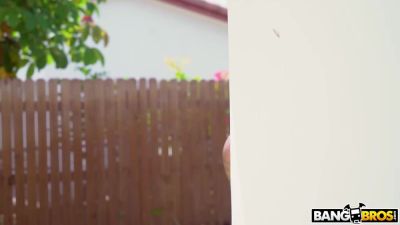 Stretching my Step Sister's Pussy - hotmovs.com