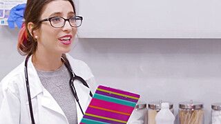 Haley Reed - Serena Blair - Serene Siren - Lesbian doctor fucked teen and stepmom - ah-me.com