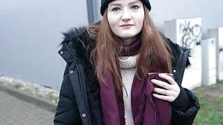 GERMAN SCOUT - Ginger Olivia Westsun - ah-me.com - Germany