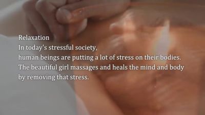 Kyoko Makise Oil Massage-Interracial Threesome - hotmovs.com