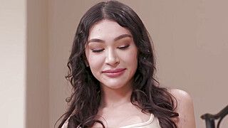 Trans stepdaughter wants to fuck stepdad - ah-me.com