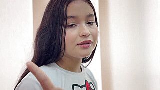 My best friend's slut wife accidentally gives me Viagra and I force her to calm me down with a good blowjob. - ah-me.com