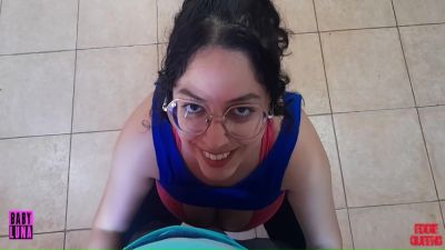 I Followed Him Home Just To Smell & Worship His Cock Ft With Eddie Queens - desi-porntube.com