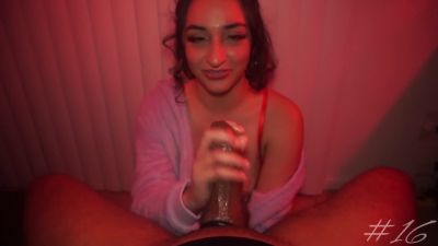 Cheating Latina Wife Gives A Deep Blowjob, Takes A Massive Facial & Titty-fucks - hclips.com