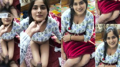 Hot Indian Girl Fuking Tight Pushy - desi-porntube.com - India
