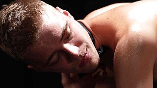 James - The auctioner handed me over to my new Master - ah-me.com