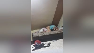 Fucking My Horny Roommate While Her Boyfriend Is Not Around - desi-porntube.com - India