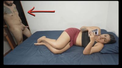 Stepdad Fucks Me Rough in My Room While Friends Celebrate Christmas - Amateur Homemade Anal with Cumshot - xxxfiles.com - India - Colombia