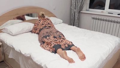 Amateur Mature Wife Selena701 Gets Naked for Hot Sex & Foot Fetish Action - xxxfiles.com - Germany