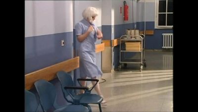 Vintage Lesbian MILFs Conny Dachs & Katsuni Strapon Fuck in Hospital HD - xxxfiles.com