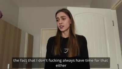 Angry Step-Sis DanaTella Blows Massive Cock - Close Up POV Blowjob & Dirty Talk - veryfreeporn.com - Russia