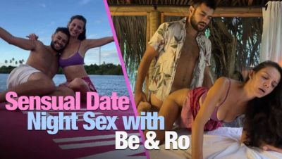 Be and Ro Hot Amateur Couple Fucking Intimate Outdoor Doggystyle Sex HD - veryfreeporn.com - Britain