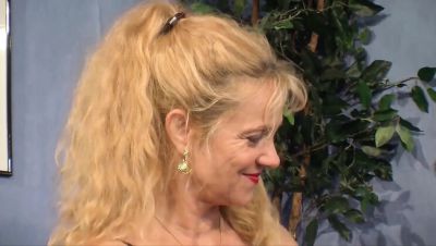 German Couple Annette & Bea Horny Friends Ready to Fuck - HD Amateur Swingers Life - veryfreeporn.com - Germany