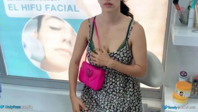 NamiQseiiin Latina Doctor Exam - Big Tits Teen Gets Doggy Style Medical Fuck - xxxfiles.com - Spain - Colombia