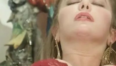 Hairy Italian Babes Gangbanged in Threesome Orgy - Double Penetration & Stockings - xxxfiles.com - Italy