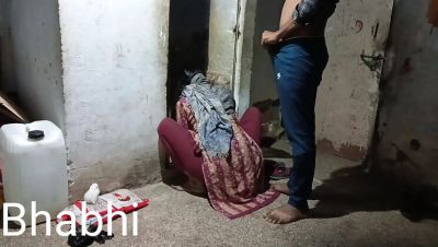 Desi Bhabhi Bathroom Sex with Devar - Indian HD Village Story - veryfreeporn.com - India