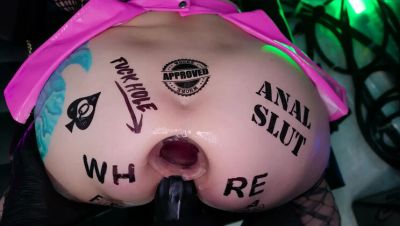 Ksu Colt Cyberpunk Cosplay: Wild Fantasy POV Fuck with Big Tits & Anal Gape - xxxfiles.com
