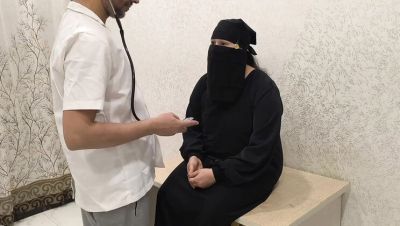Desi Doctor Fucks Muslim Pussy During Checkup - Puja Gets Banged Hard - xxxfiles.com