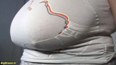 Horny Redhead BBW Teen with Monster Boobs Plays Rough and Extreme - xxxfiles.com