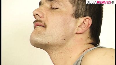 Horny German MILF Moans Loud in Stockings as Huge Cock Stretches Her Pussy Wide Open - veryfreeporn.com - Germany