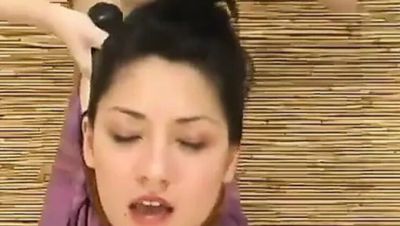 Lesbian BDSM with Roxy Jezel & Crystal Rae - Spanking, Toy Fucking & Squirting - xxxfiles.com