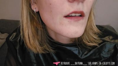 French Domina Teaches Submission: Hard Spanking & CBT Humiliation Guide - porntry.com - France