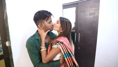 Indian Desi Star Sanjana Hardcore Sex with Black Man - Hindi Audio Viral Video - porntry.com - India