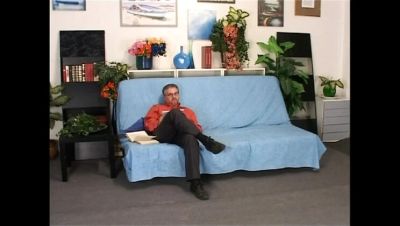 Stepdaughter Alice Cortesi Gives Blowjob and Fucks in Cowgirl and Doggy Style - porntry.com