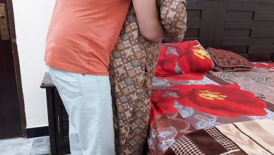 Desi Sister In Law Home Alone - Brother In Law Hardcore Fingering & Doggy Style Creampie - porntry.com - India