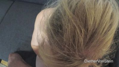 Amateur Grandma Nanney Caught Masturbating Her Old Hairy Pussy - porntry.com - Britain